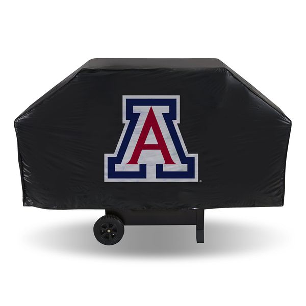 Rico Industries NCAA Vinyl Grill Cover, Arizona Wildcats Team Color, 68 x 21 x 35-inches