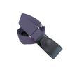 Morito Easy Rubber Belt, No Buckle, Navy