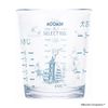 SELECT 100 x Moomin Measuring Cup with Lid, 1.7 fl oz (50 ml)