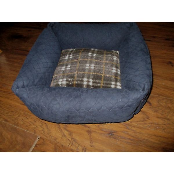 Dog Bed Cats Puppies Blue Dogs Pet