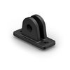 Garmin Varia Vue replacement Friction Flange for headlight camera, Original accessory, Black