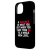 Master's Degree Gift Funny Graduation Student Masters Degree Case for iPhone 14