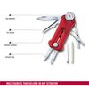 Golf Tool, rot transparent
