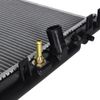 Radiator & AC Condenser Cooling Kit For 2007-2011 Honda Element 2.4L 2354CC