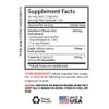 Organic  Hawthorn Berry Extract (3 Bottles, 360 Capsules)