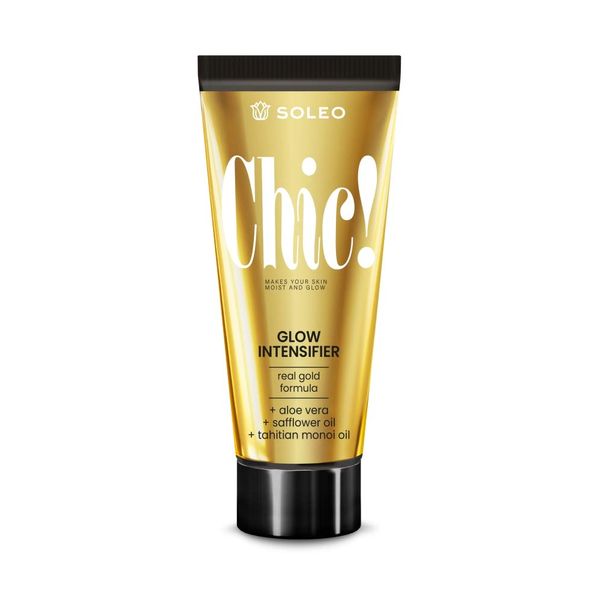 Soleo Chic! Glow Intensifier Tanning Accelerator (150ml)
