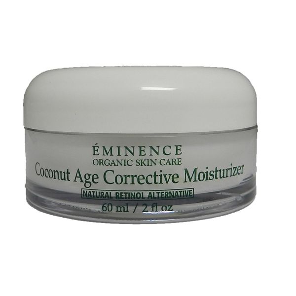 Eminence Organics Coconut Age Corrective Moisturizer 2 Ounce