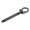 Black Front Bumper Trailer Ring Eye Towing Tow Hook Screw For Corvette C8 2020+