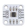HALJIA AS5600 Magnetic Encoder Magnetic Induction Angle Measurement Sensor Module Magnetized Encoder 12 bit High Precision with Magnet