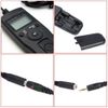 NEW intervalometer Timer Remote control For CANON 450D 1000D 500D T5 SLR RS-60E3