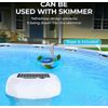 Magic Solar Auto On/Off Pool Party Floating Multicolor LED Light IP68 Waterproof
