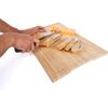 Carving Bread Knife – 8” Ultra Sharp Surgical Stainless Steel Serrated