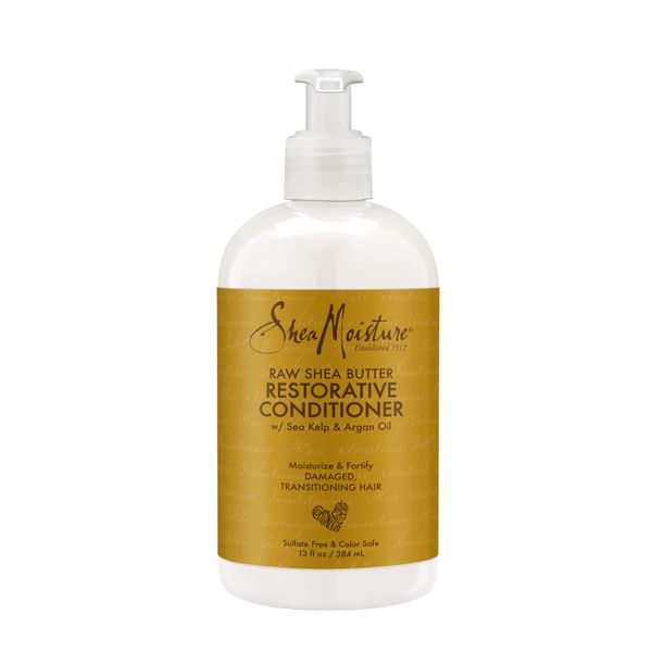 Shea Moisture Raw Shea ButterRestorative Conditioner 384ml