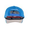 Mitchell & Ness NBA Team Ground Stretch Snapback Cap Dallas Mavericks Blue, Einheitsgröße