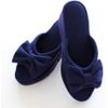 Heel Slippers 8cm Bow Slippers