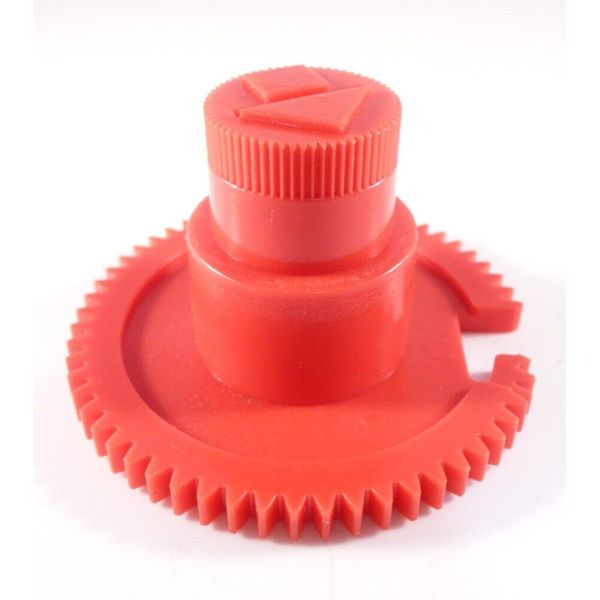 "New" Autotrol 420B52 Red Output Gear 440 Timer Water Softener Parts