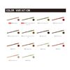 DUO Worm Realice Riggle Crawler 4.8" F032 Magic Shad