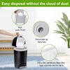 16 pack Robot Vacuum Cleaner Dust Bag Filter Bags for i7 i7 + Plus E5 E6