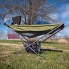 Camping Hammock With Stand Portable Folding Hammock For Outdoor Beach