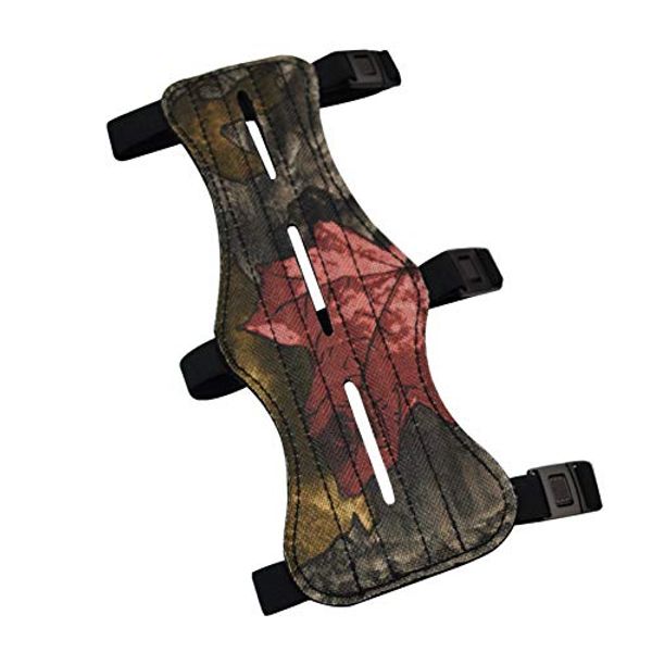 Arm Guard Protective Tools for Archery Shooting, Camo Color, 1 Pack