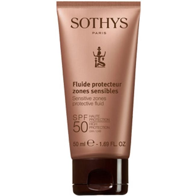 [Sothys] Sothys Protective Fluid SPF50 50ml / UV Care Suncare Sunscreen