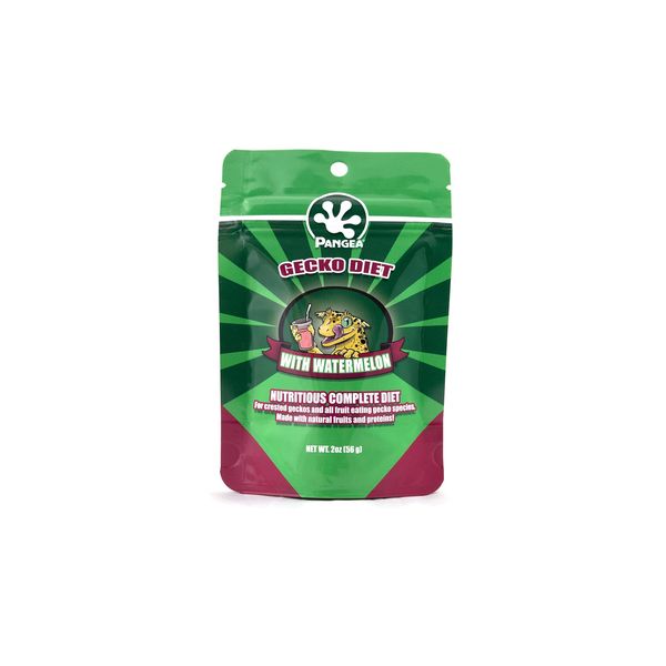 Watermelon Pangea Fruit Mix Complete Gecko Diet 2 oz