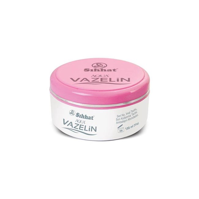 Sıhhat Aqua Vazelin 100 ml