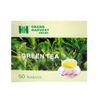 Grand Harvest Brand Green Tea Case Pack 50