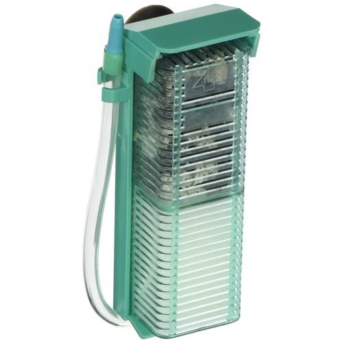 Penn-Plax World Aquarium Filter, Small