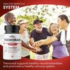 Tremoraid 60 Count Tremor Support For Healthy Nervous System And Circulation