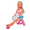 Simba Smoby 29Cm Steffi Love Happy Animal Doll