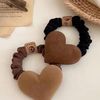 88flix Hair Rubber Korea Accessory (Heart)