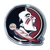 Florida State Premium Metal Auto Emblem (Colors)