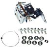 Door Hinge for 1996-1999 GMC C1500 Suburban