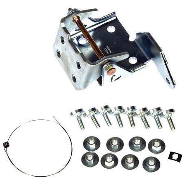 Door Hinge for 1996-1999 GMC C1500 Suburban