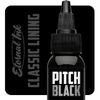 Eternal Ink Pitch Black Classic Lining 1oz.