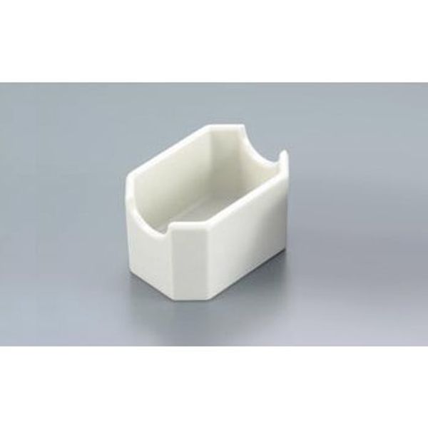 jesuna- Melamine Sugar Caddy Bone 1924