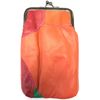 SPORTIMES Eclipse Unique Multi Color Patched Lamb Skin Cigarette Case Pouch, 100s, 3202S