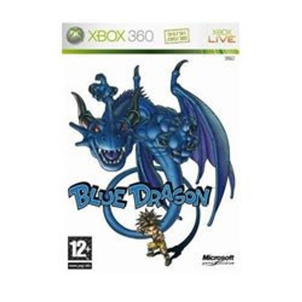 Blue Dragon (Xbox 360)