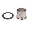 Compressor Piston Kit,Compressor Piston Connecting Rod Kit KK‑4835 Compressor Connecting Rod Replacement for Sears Pumps