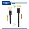 LABEAR-7" x 7/16"-Hex Quick-Change Extension Bit, Drill Chuck Extension 7/16 in. Hex Shank