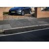 Black Kerb Ramps by innovatus