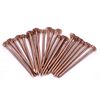 Copper Tree Stump Killer - 30 x Very Large 75 mm Copper Nails