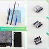 RongZy HDMI Port Socket for XBOX Series X Replacement HDMI Port Interface Connector Socket Interface with Repair Tools