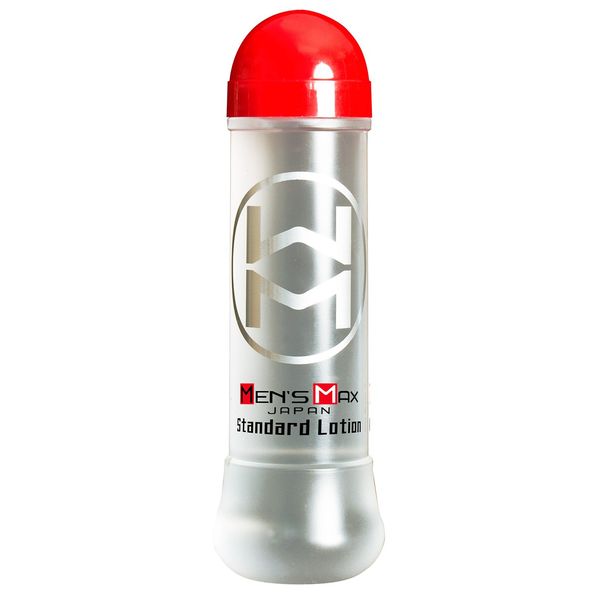Men's Max Standard Lotion [High Quality Lotion] 360ml