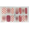 Color Gel  Nail Polish Strips .  FF3187. Read Description Below