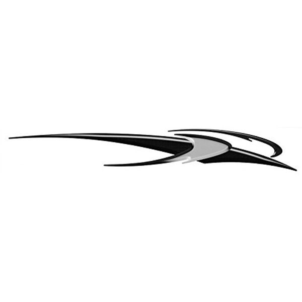 Montana 2 Rv Trailer Boat Decals Graphics -958