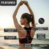 Upper Back Posture Corrector Brace Clavicle Support For Slouching Hunching Rehab