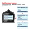 Car Motorcycle 12V Battery System Analyzer Charging Cranking Test Circut Tester