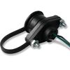 3-Wire Truck Winches Hand Remote Control Socket Push-in Plug Harness 16296